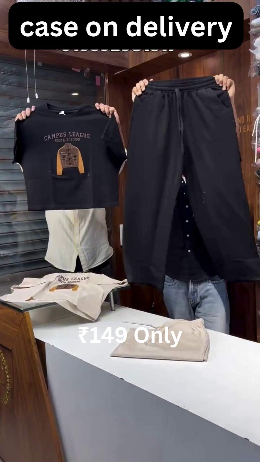 Minimal & Trendy: Everyday White Co-ord Set for Effortless Style