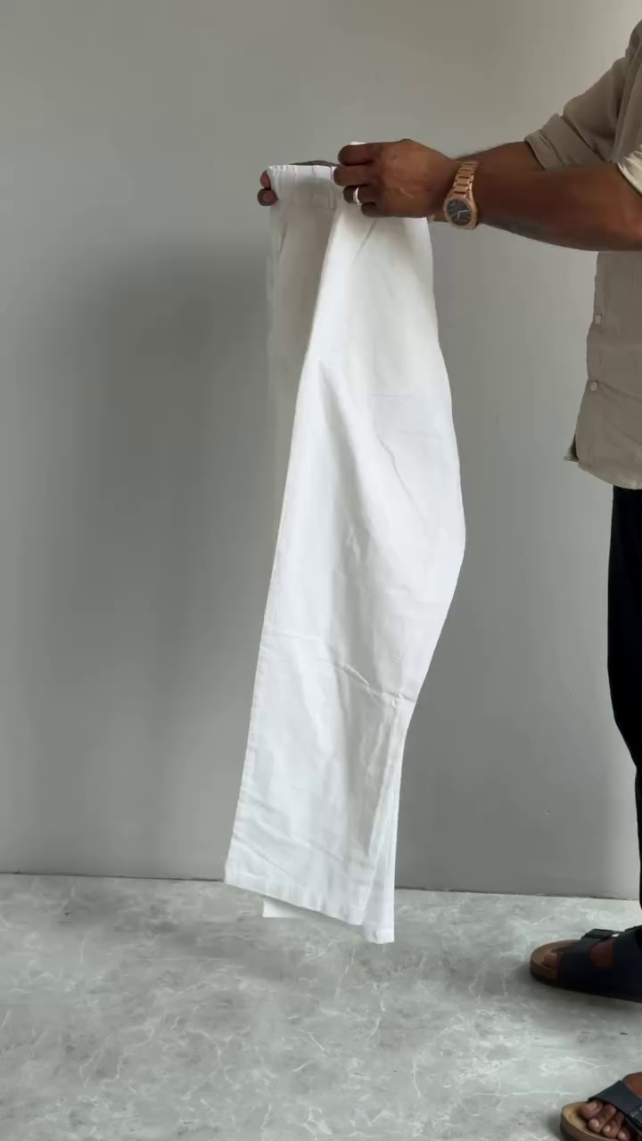 Essential Black Relaxed Pants – Comfort Meets Everyday Style