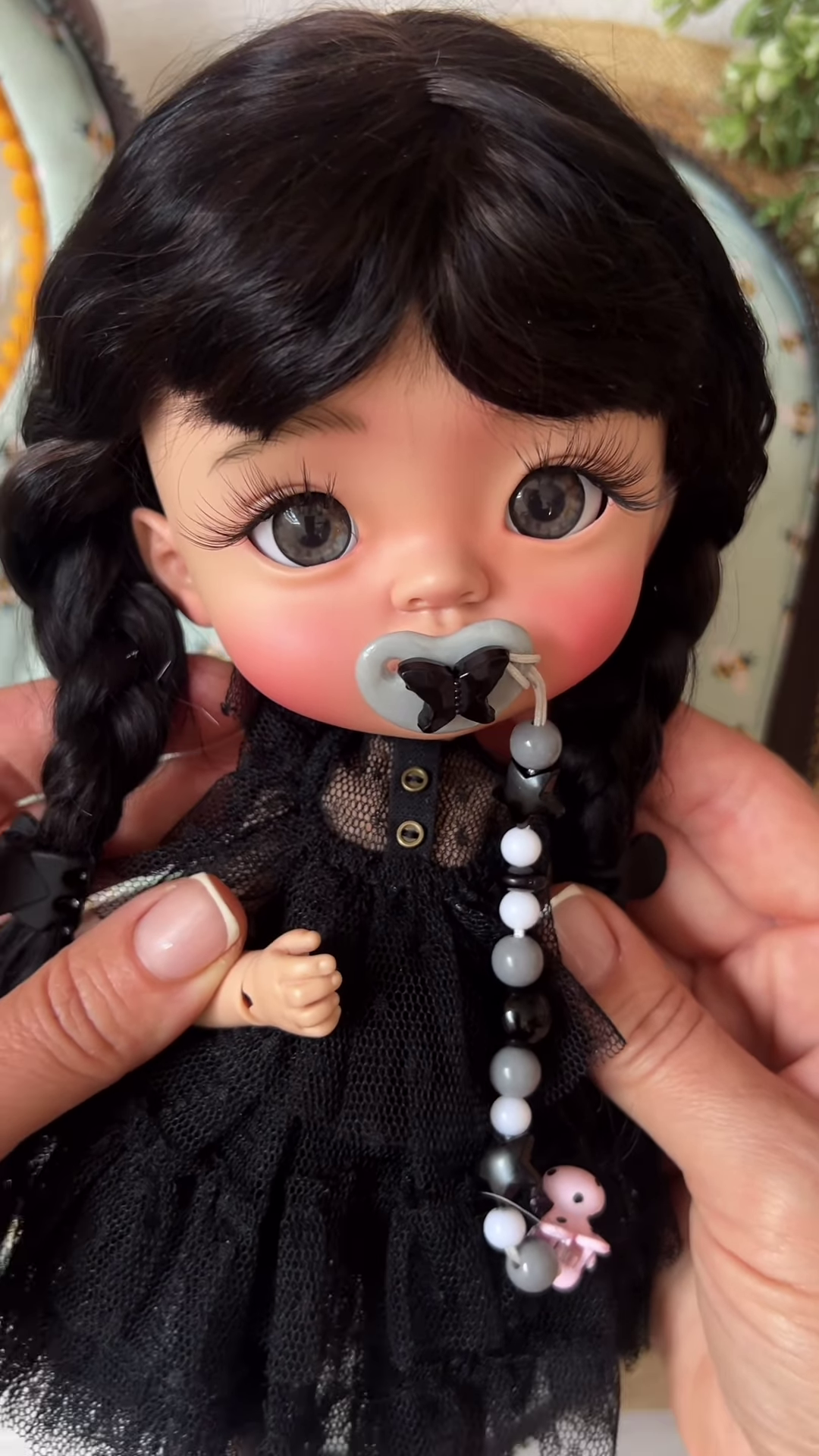 Big Eye Cute Doll for Kids