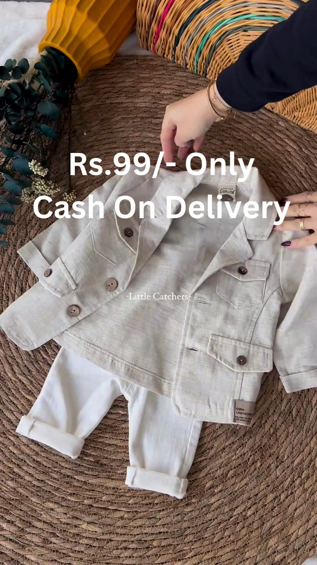 Stylish Baby Casual Shoes