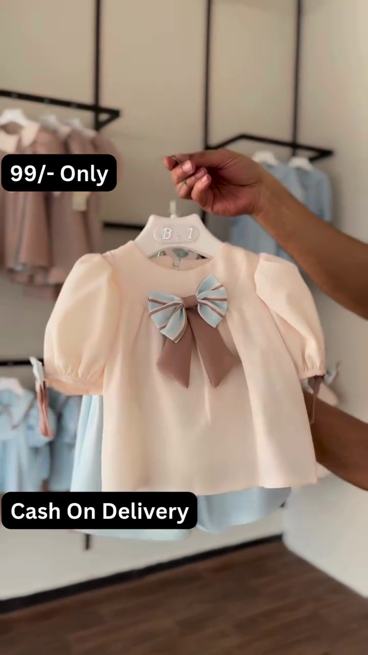 Princess Baby Dress Set