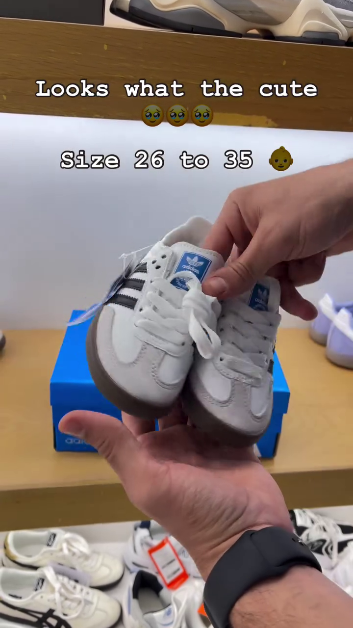 Cute Kids Sneakers – Trendy Style Collection