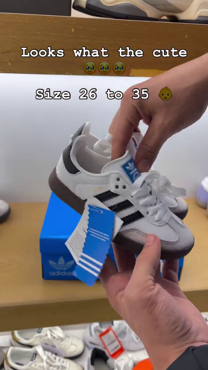 Cute Kids Sneakers – Trendy Style Collection