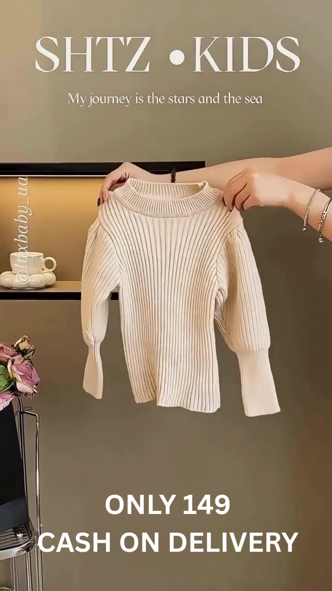 Premium Girls Winter Outfit Set