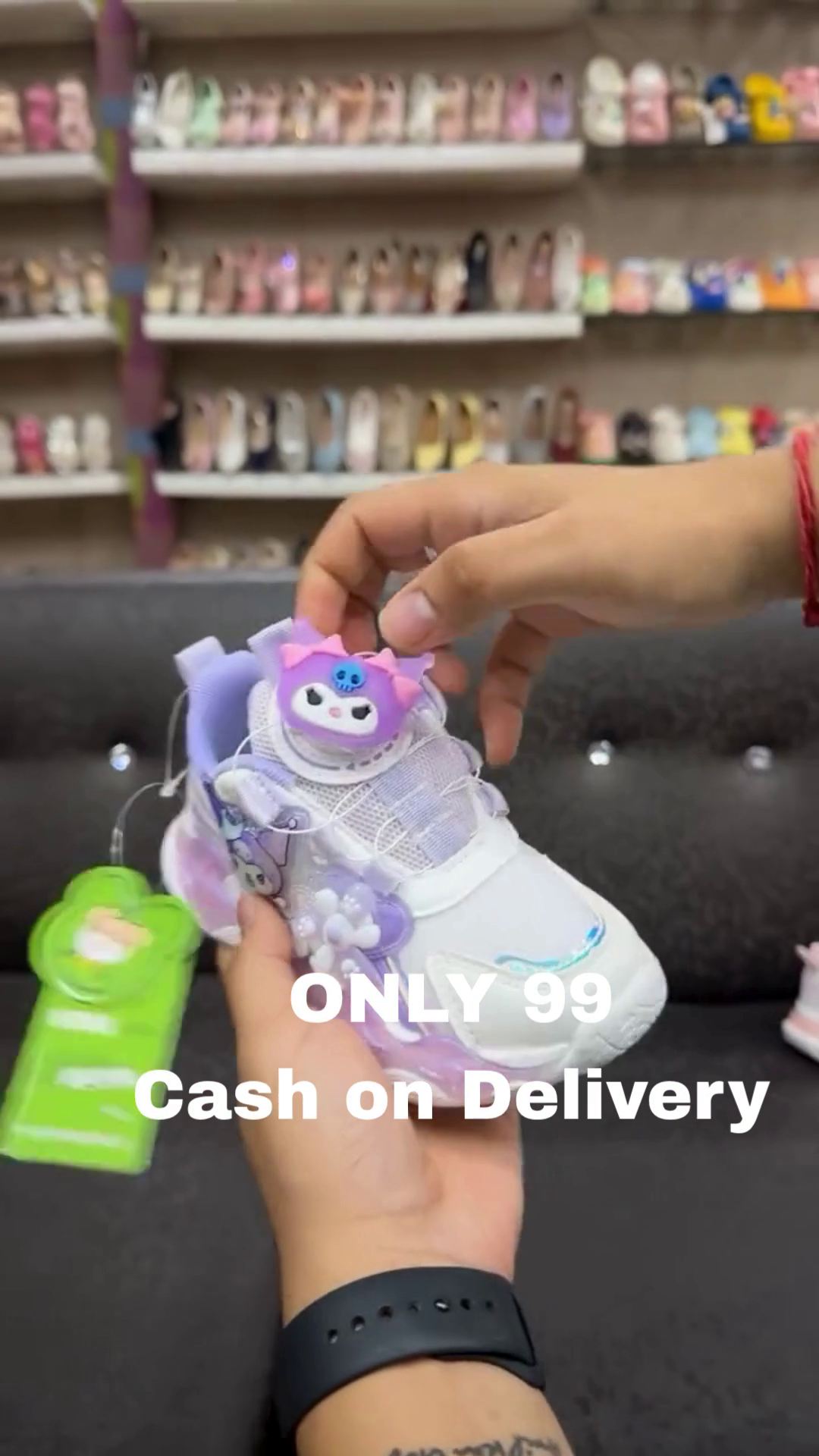 Cute Baby Cartoon Shoes