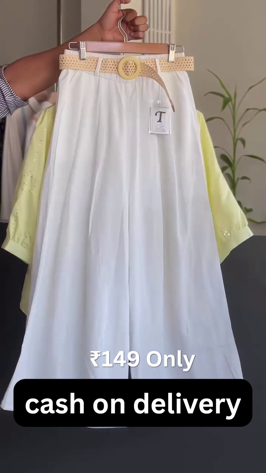 Trendy Summer Co-Ord Set