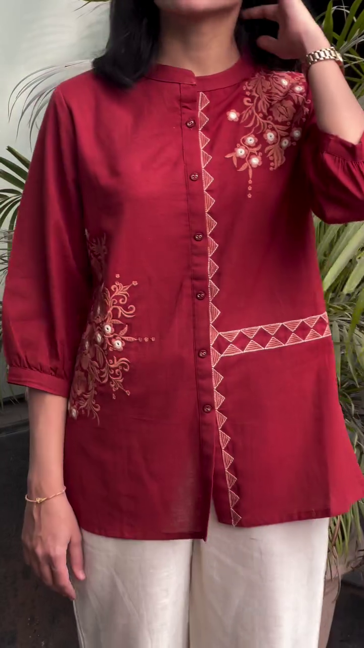 Elegant Olive Kurti Collection