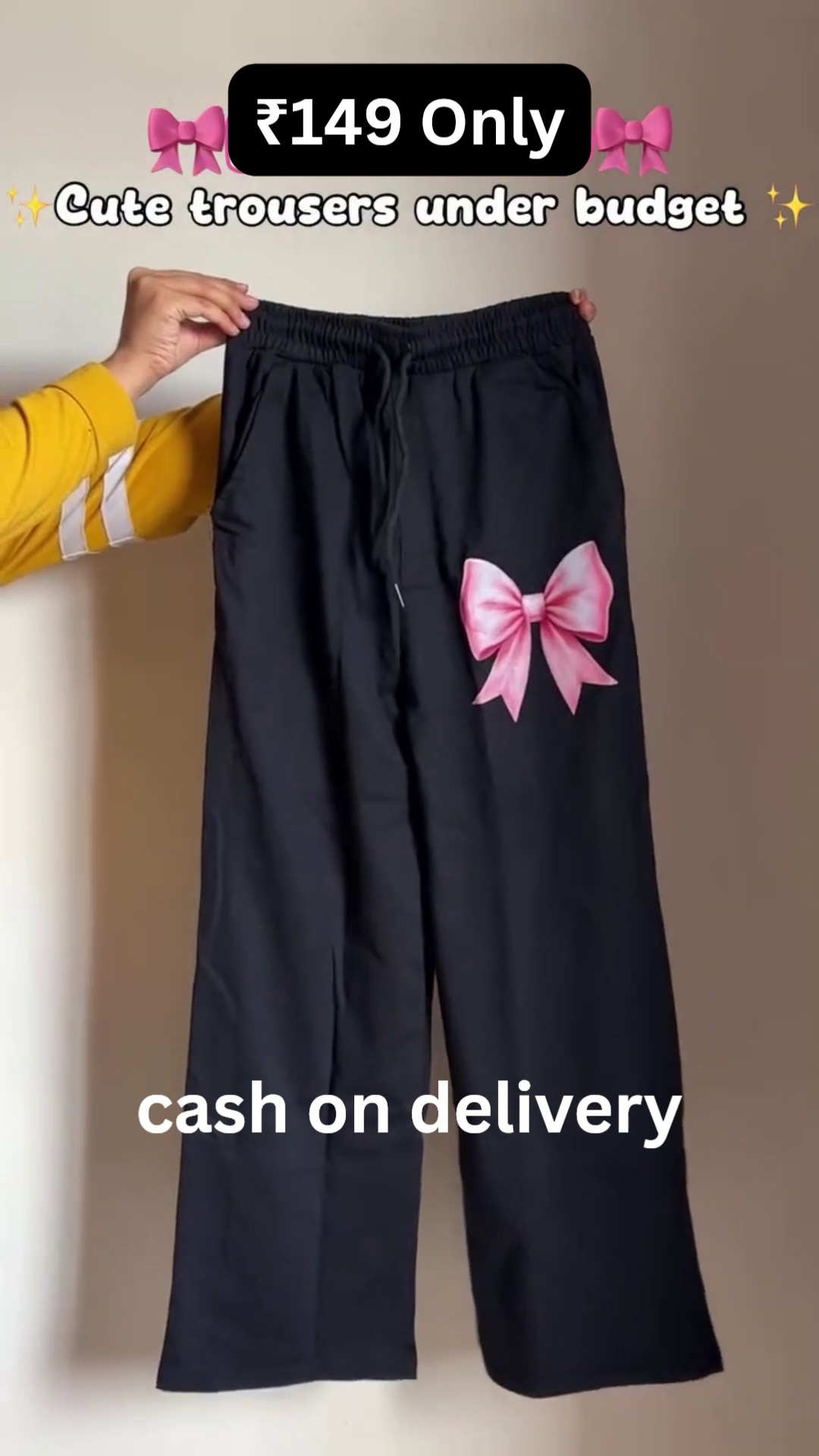 Cute Trousers