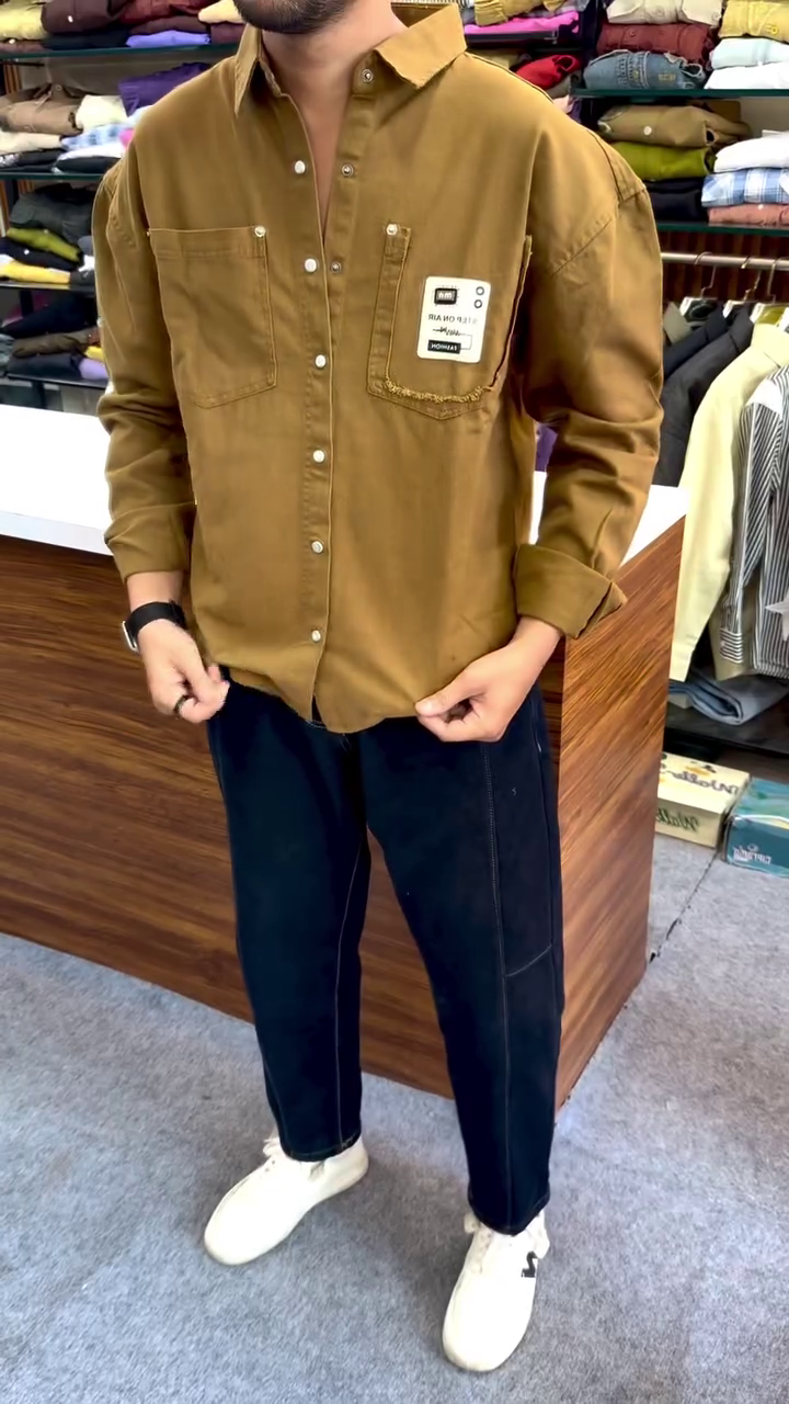 Earth Tone Fashion With Utility Vibes