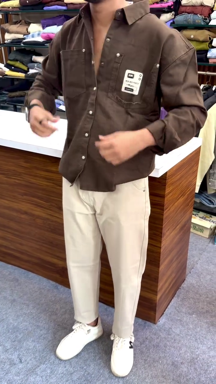 Earth Tone Fashion With Utility Vibes
