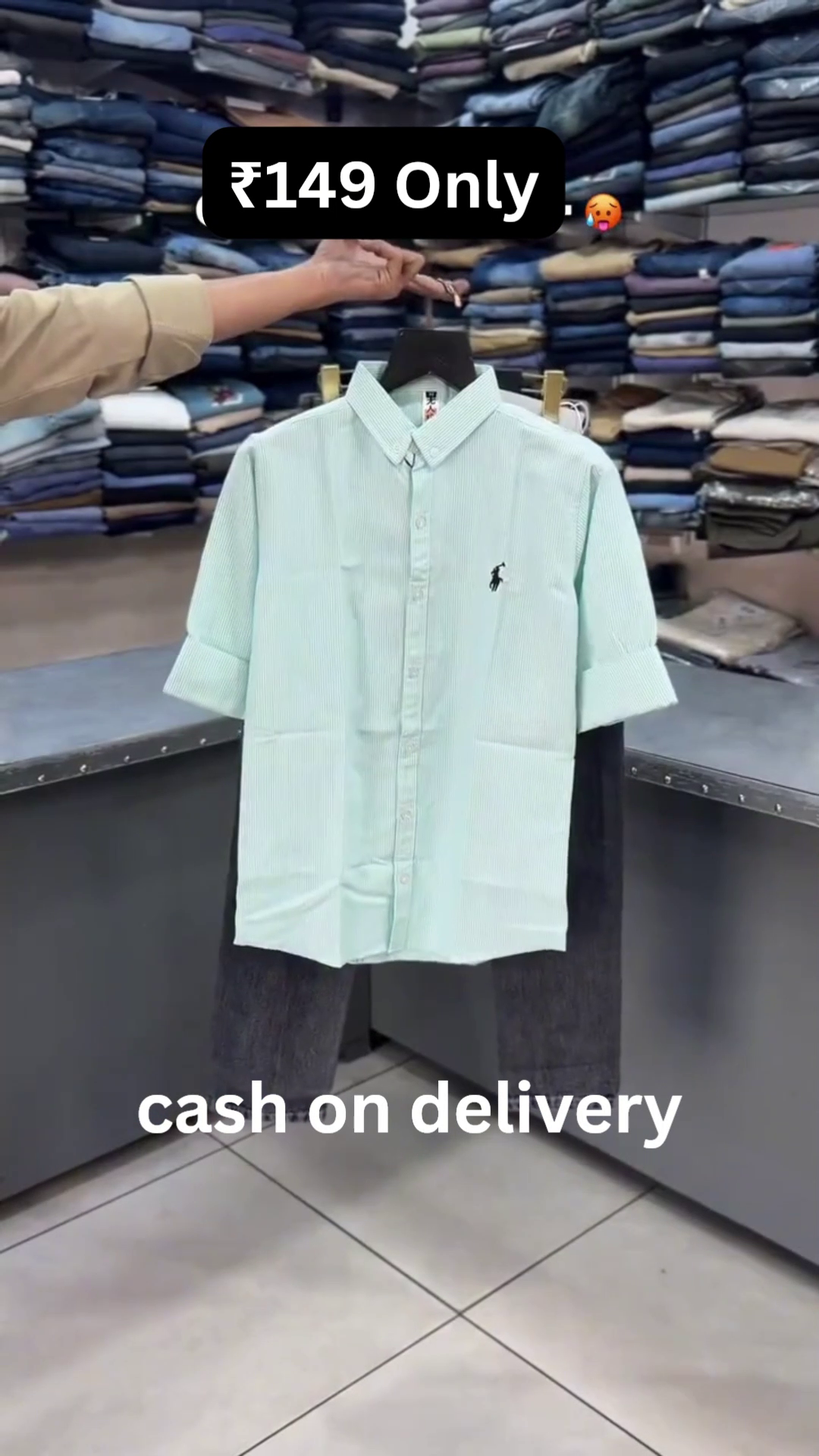 Premium Men’s Casual Shirt Combo