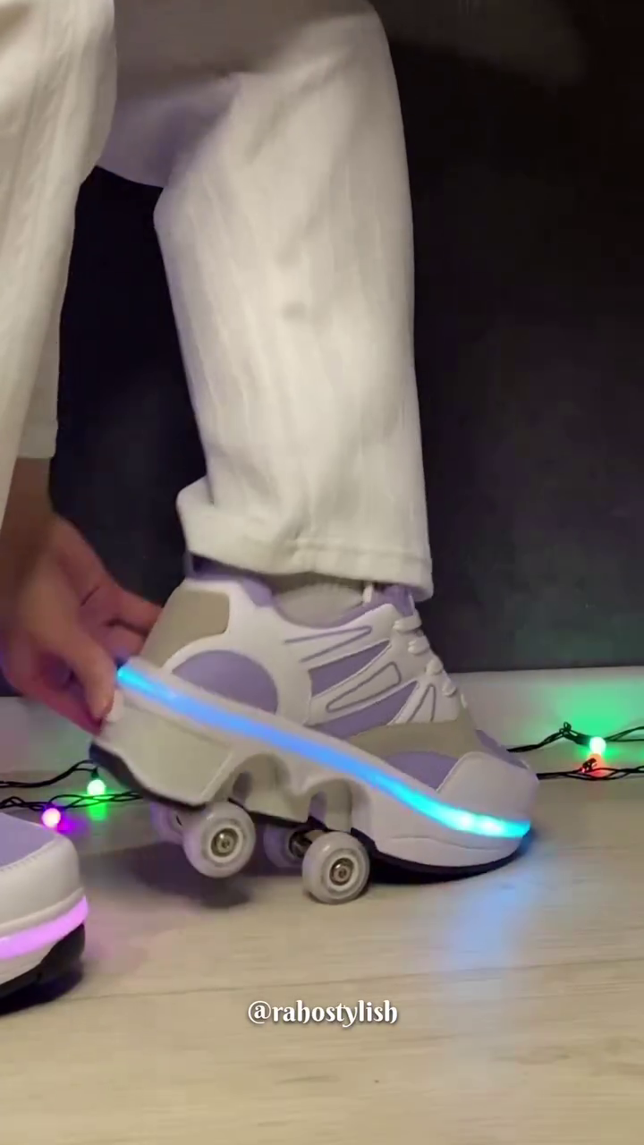 Trendy Roller Shoes for Kids & Teens