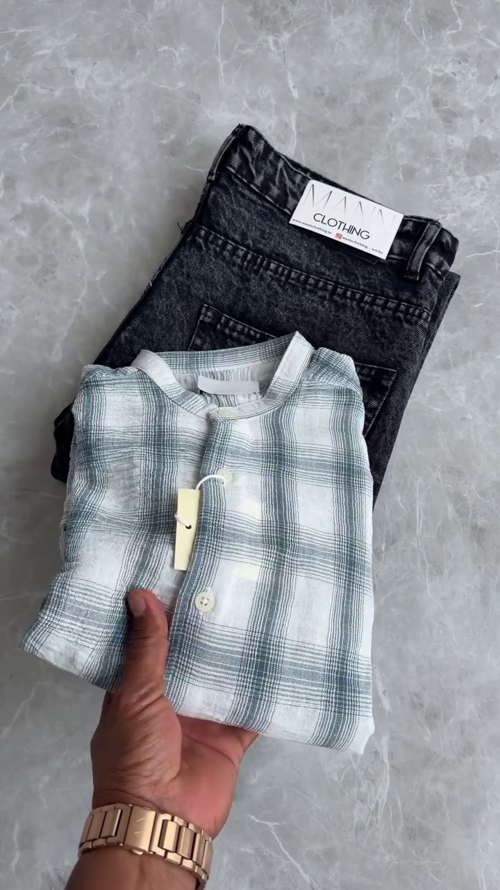 👔 Smart Casual Combo for Men