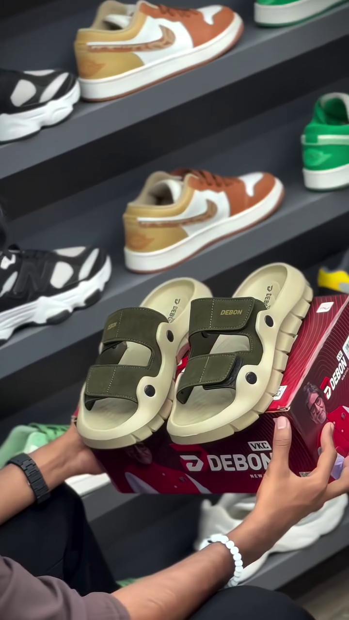 🔥 Ultra Comfort Sport Slippers for Everyday Wear