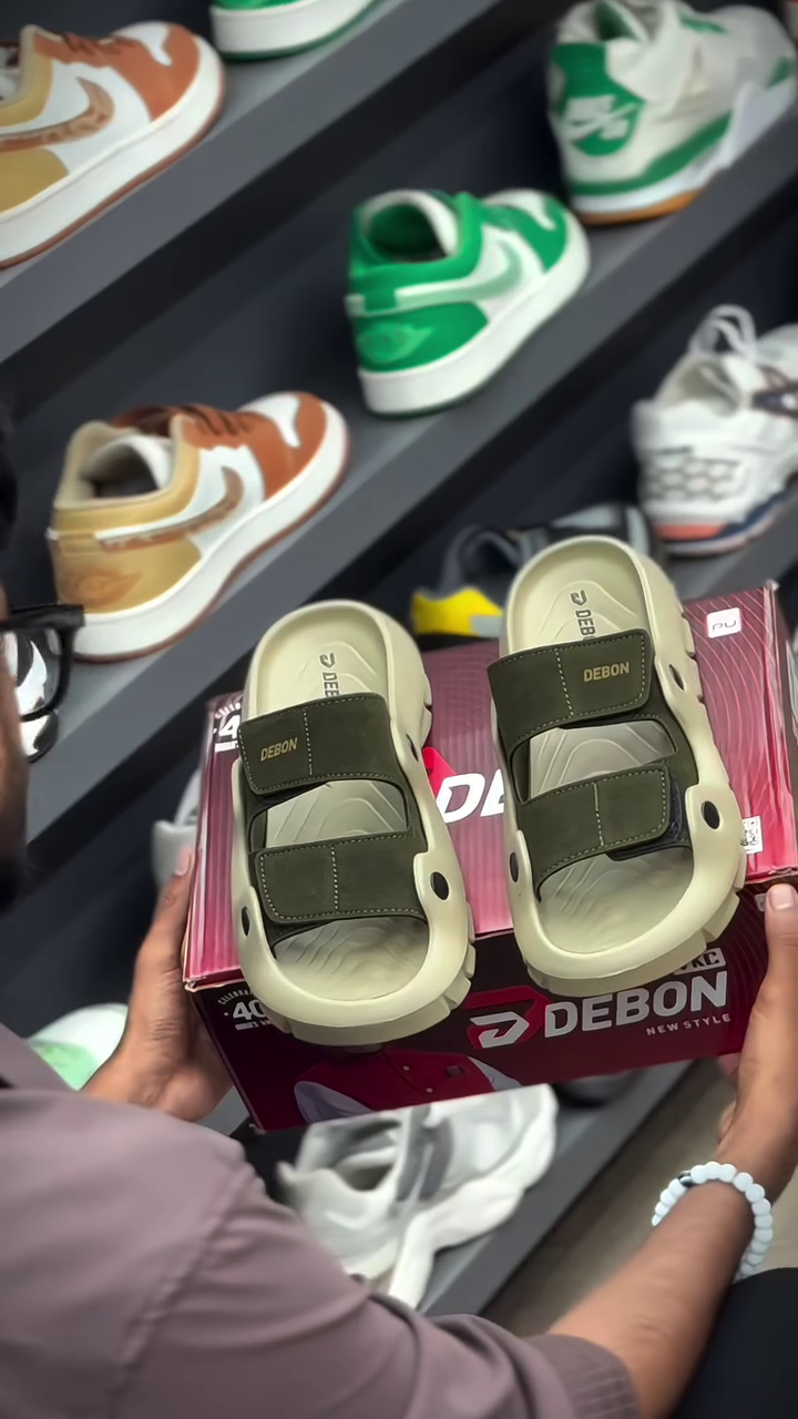 🔥 Ultra Comfort Sport Slippers for Everyday Wear