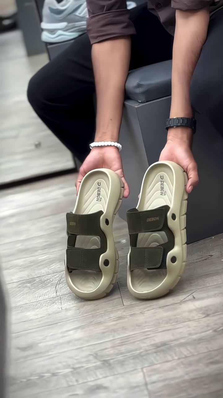 🔥 Ultra Comfort Sport Slippers for Everyday Wear