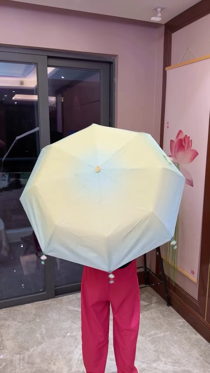 ☂️ Elegant Premium Umbrella – Simple & Classy