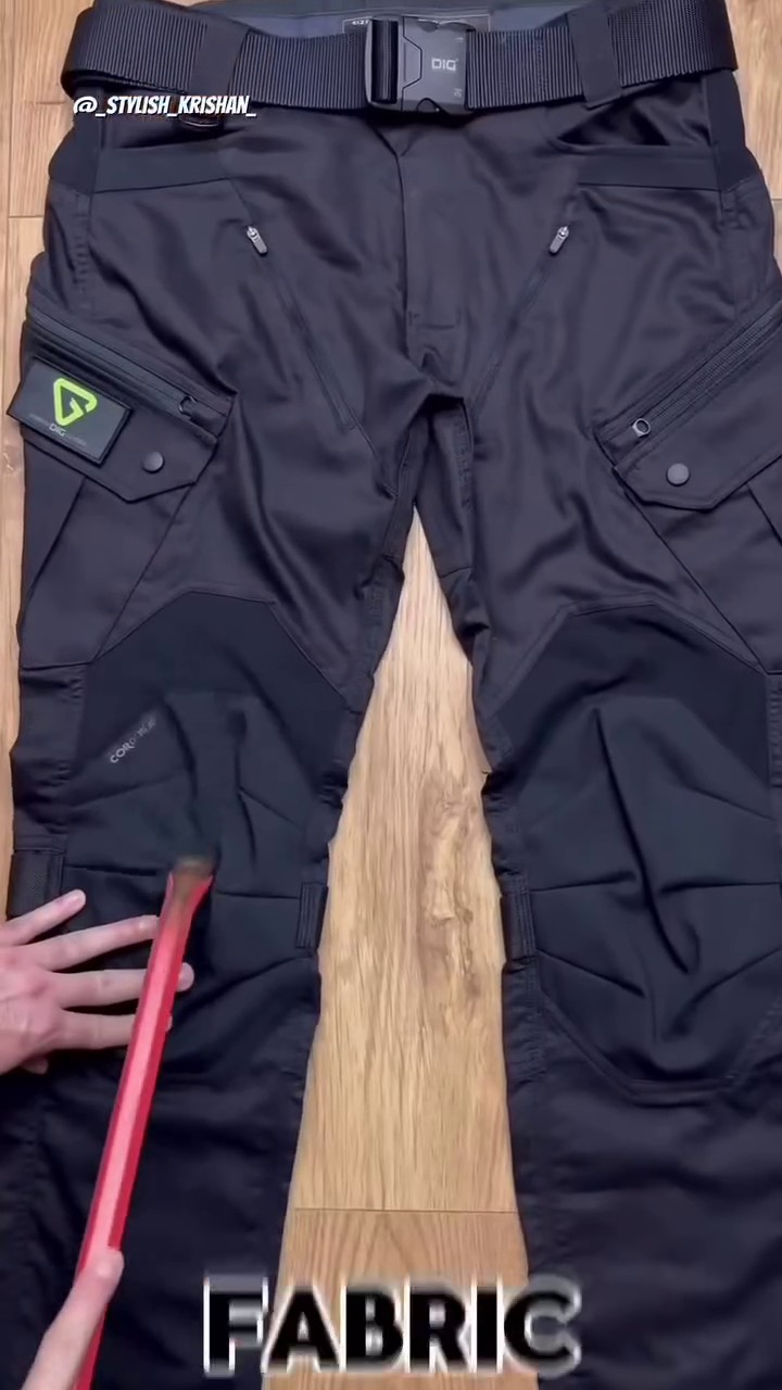 🖤 Premium Tactical Cargo Pants