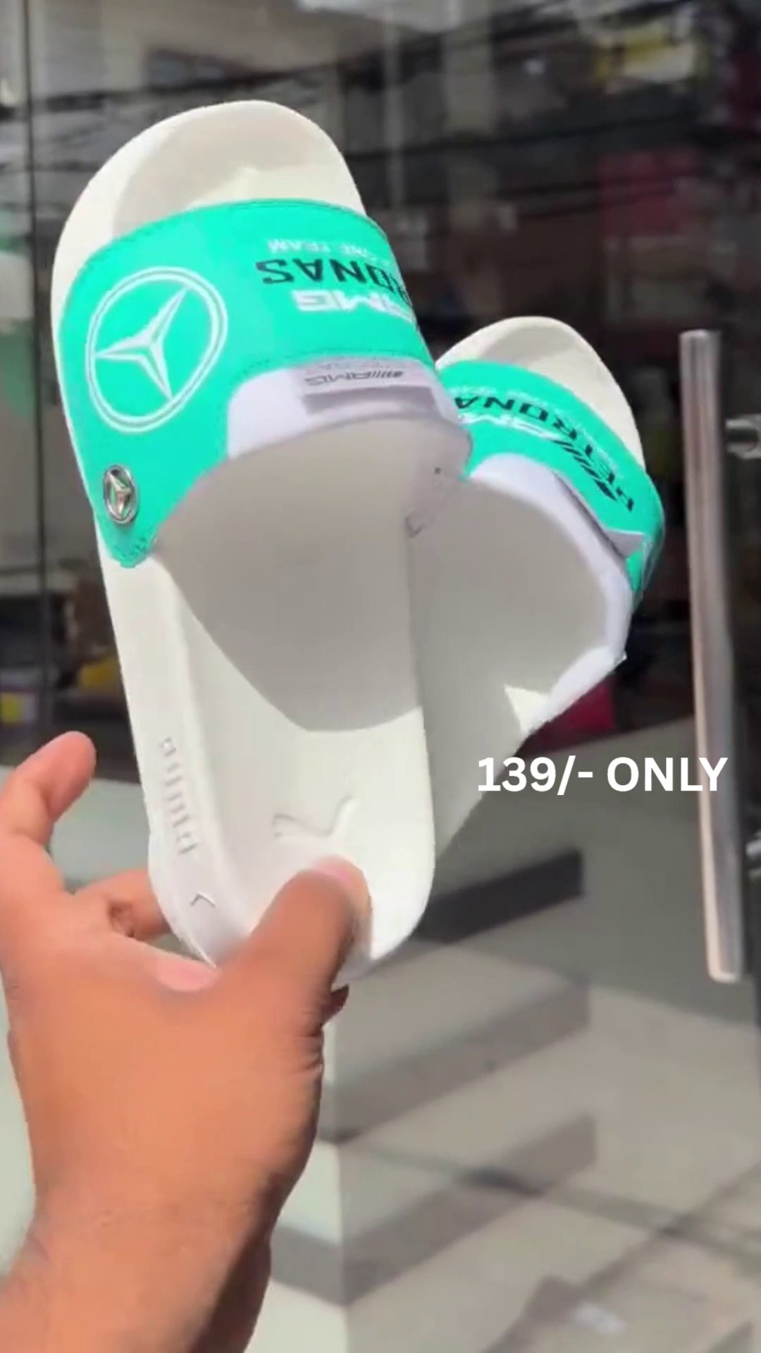 💚 Sport Comfort Slides – Lightweight, Stylish & Everyday Ready