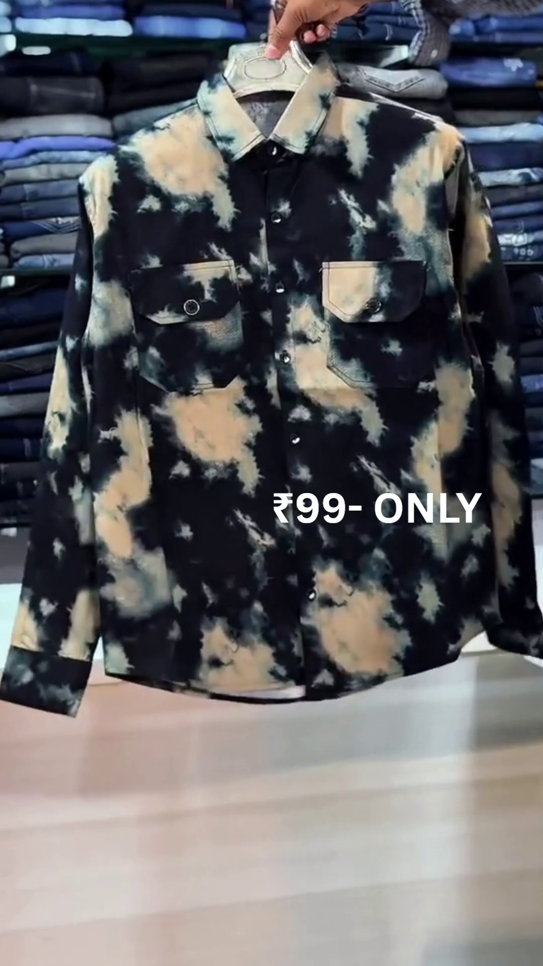 Make a Statement with Bold Camouflage Style