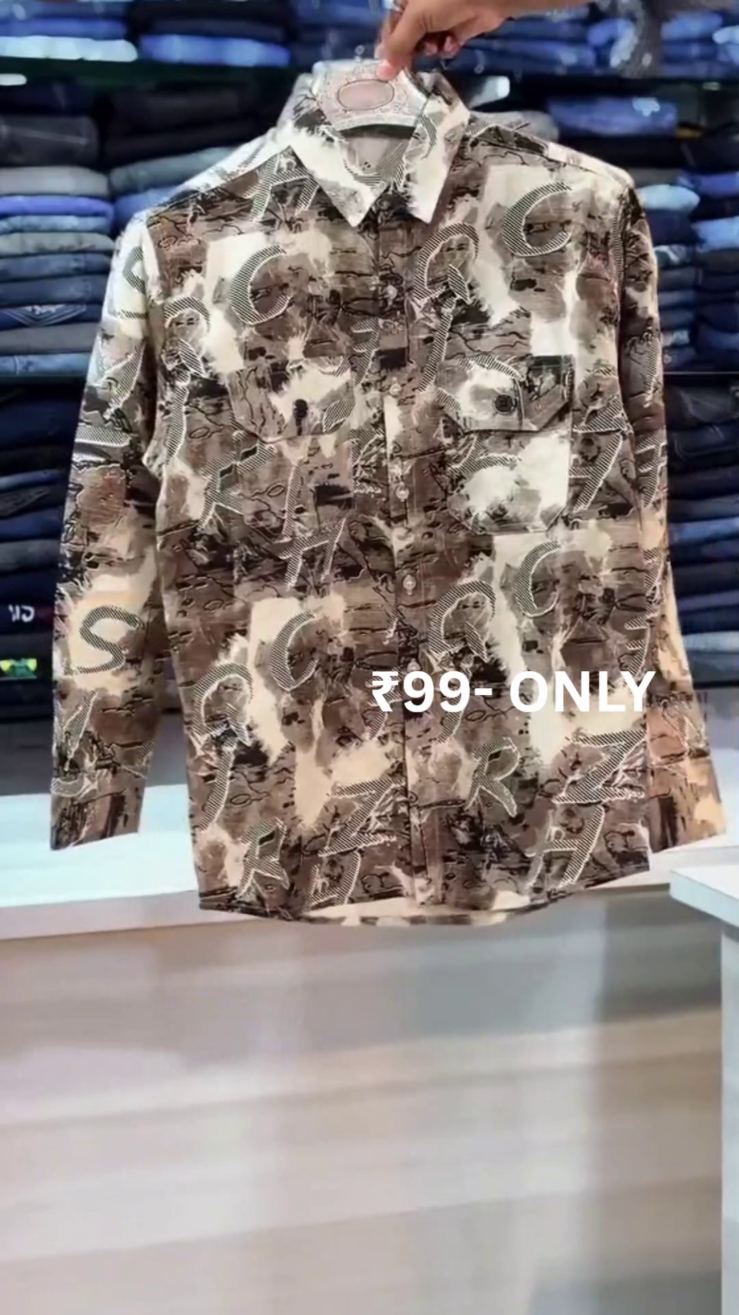 Make a Statement with Bold Camouflage Style