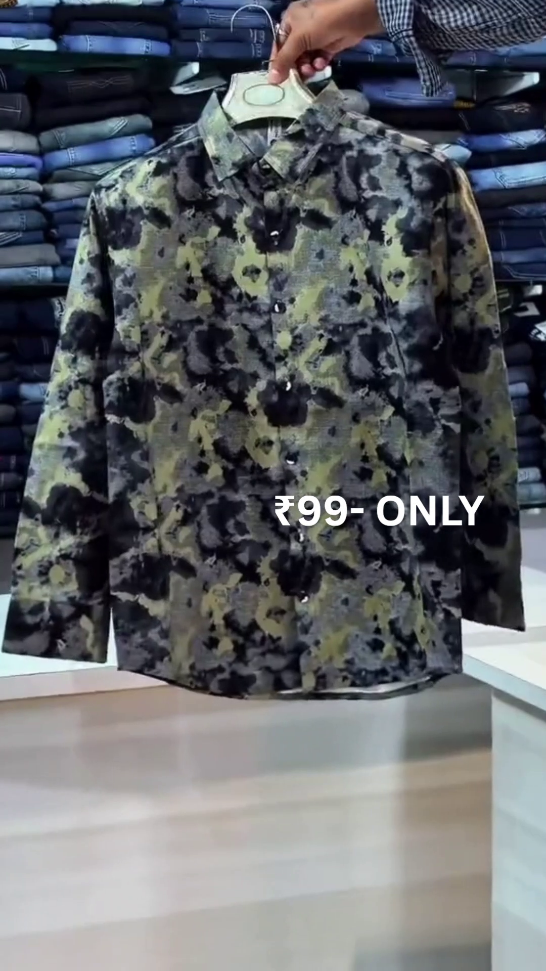 Make a Statement with Bold Camouflage Style