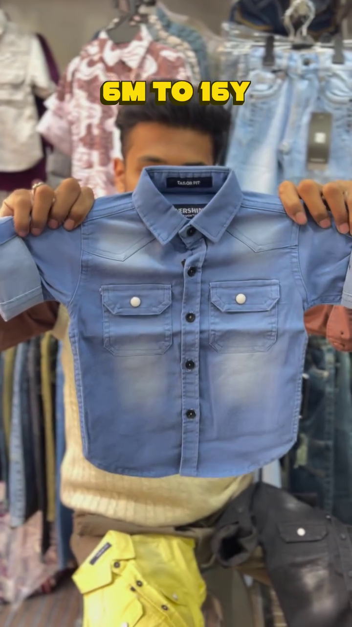 Smart Casual Style for Kids