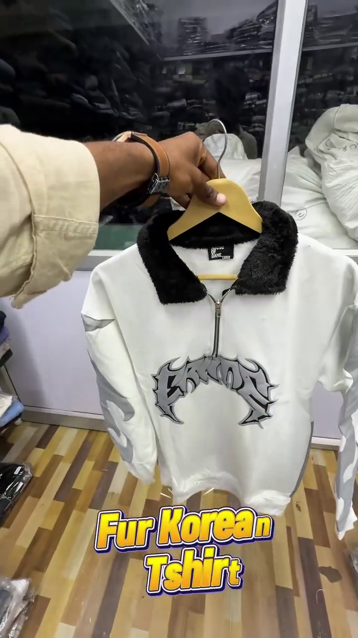 Bold Graphic Style with a Modern Streetwear Edge