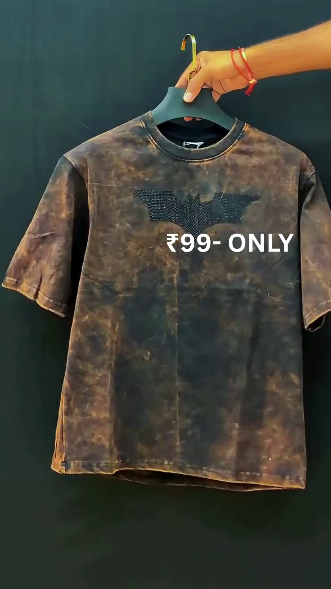 Bold Blue Camo