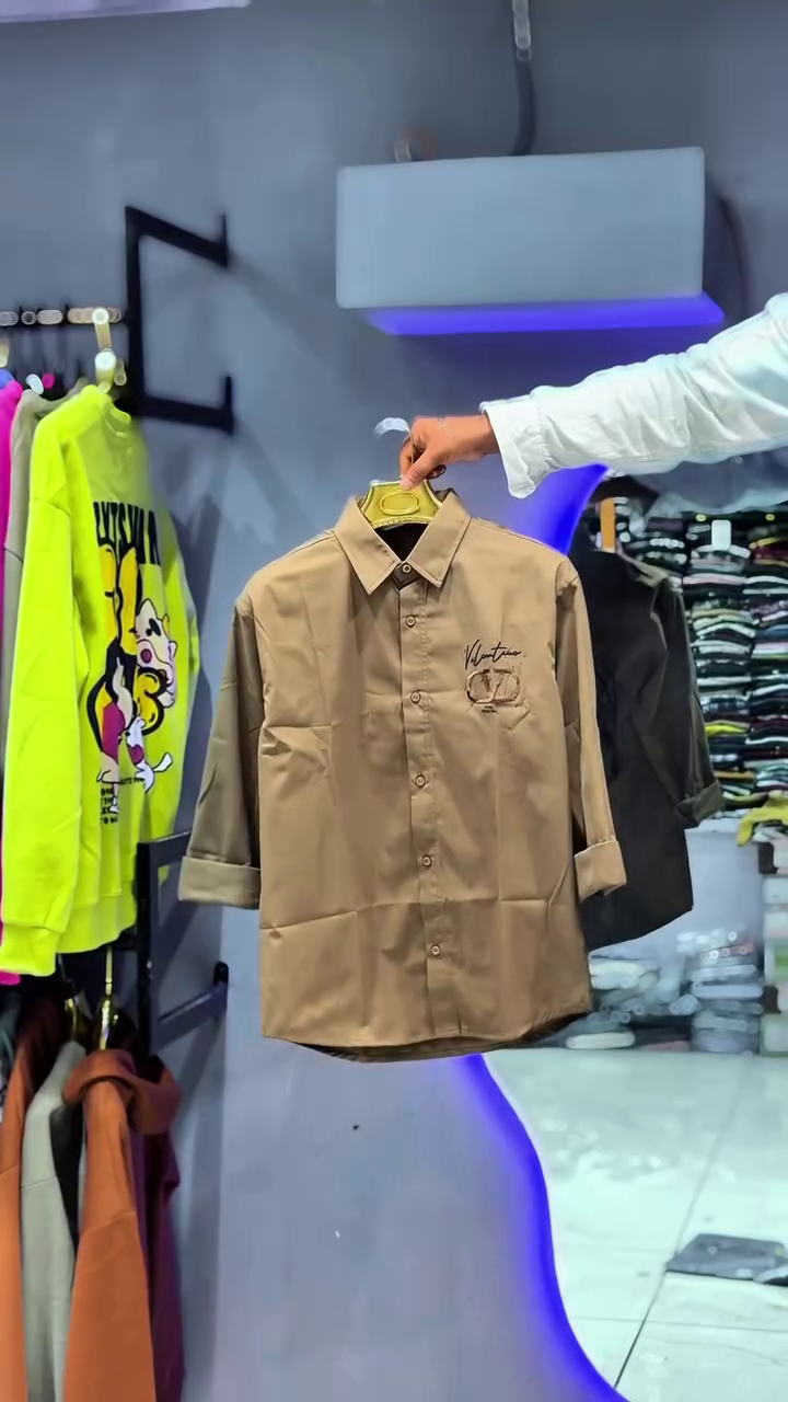 Upgrade Your Everyday Look with a Stylish Purple Shirt