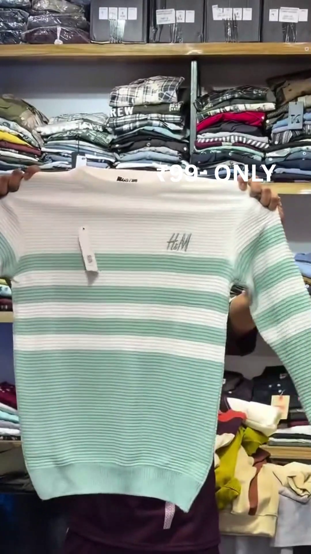 Fresh Striped Style