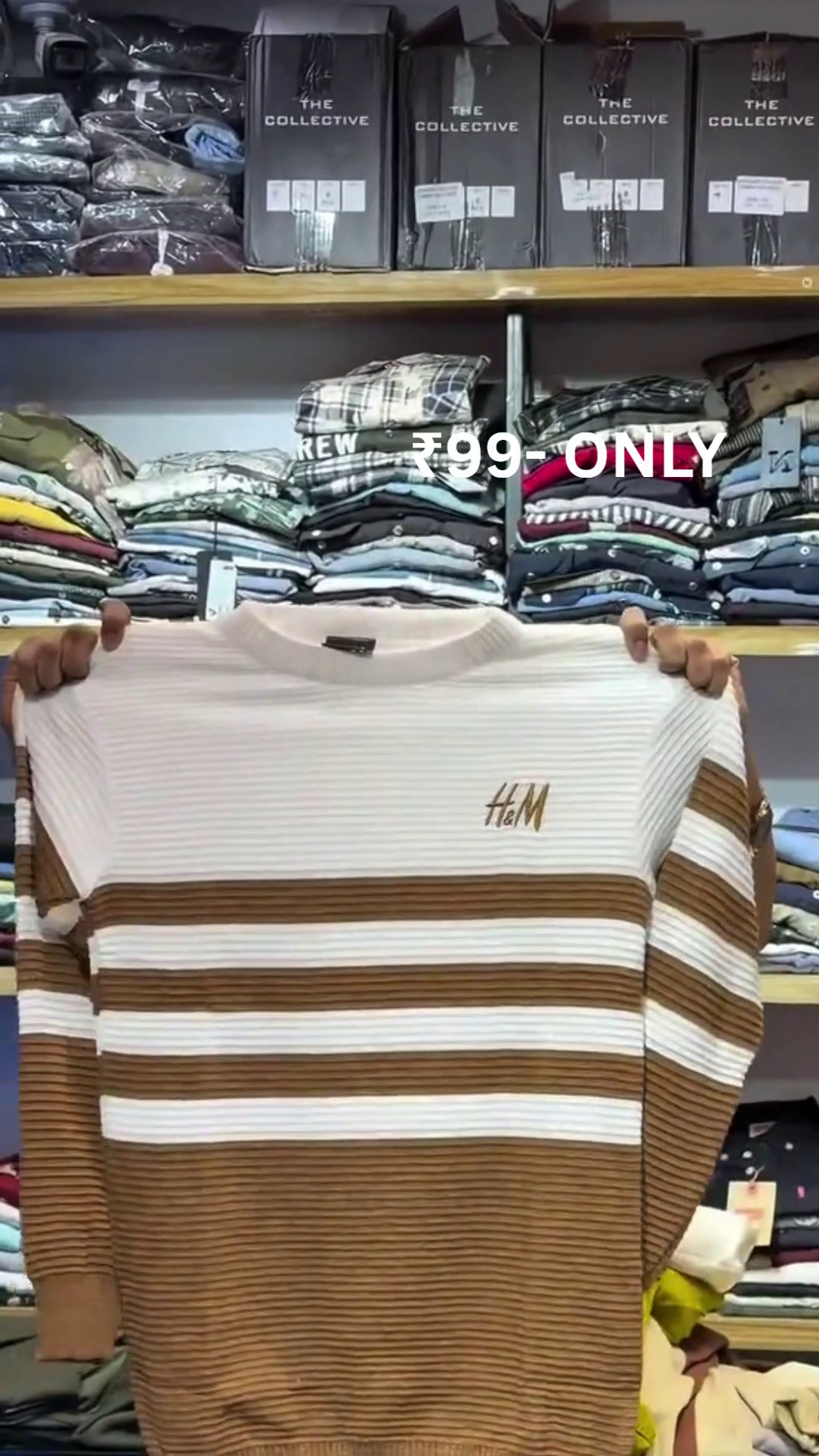 Fresh Striped Style