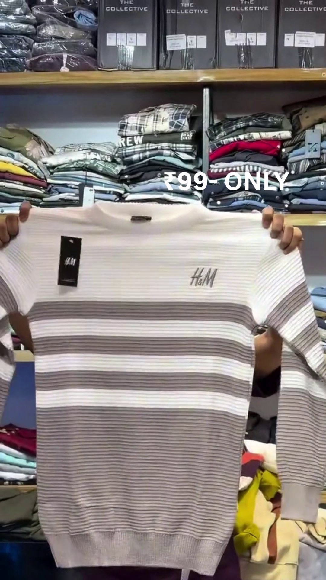 Fresh Striped Style