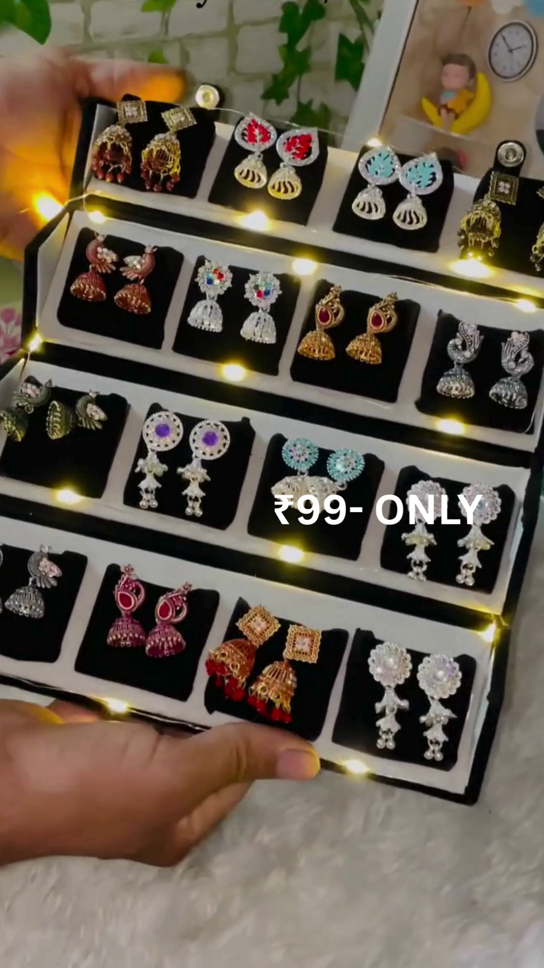 Beautiful Traditional Jhumka Earring Collection