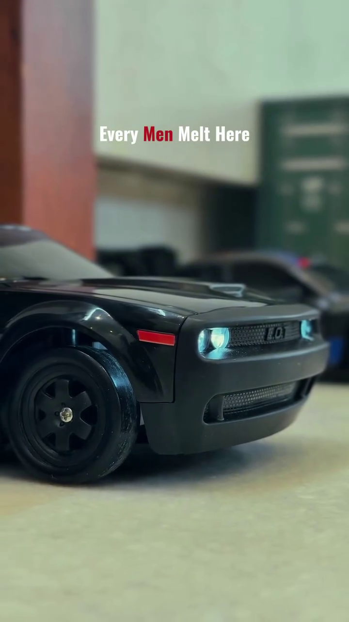 BMW Bank Racing RC Car – High-Speed Fun for Young Racers