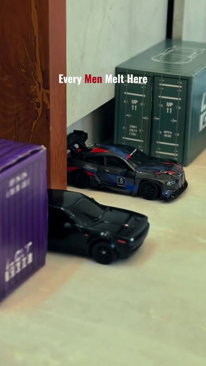 BMW Bank Racing RC Car – High-Speed Fun for Young Racers