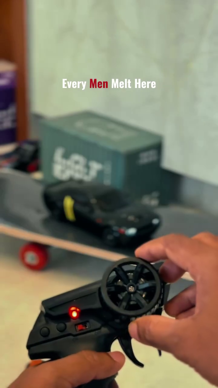 BMW Bank Racing RC Car – High-Speed Fun for Young Racers