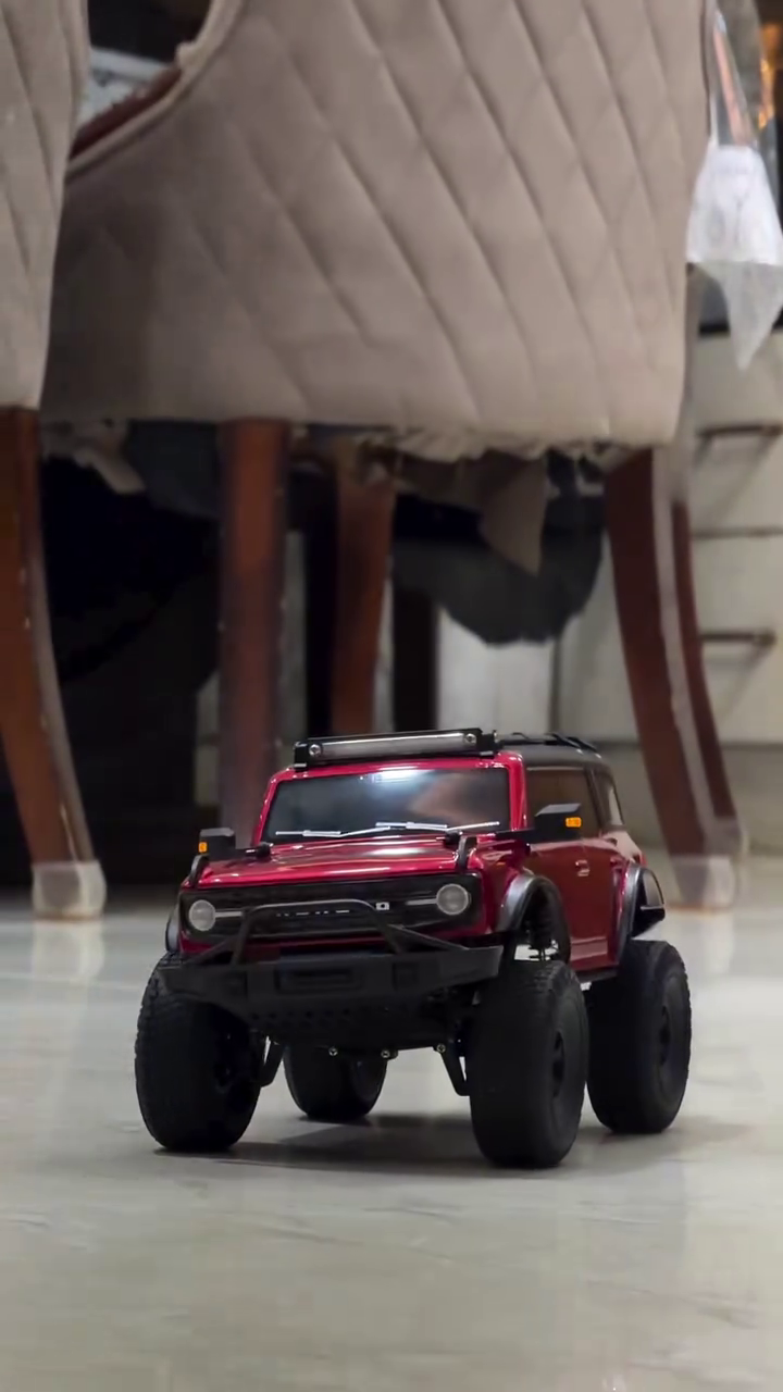 HYPER GO Off-Road RC Truck – Big Tires, Big Adventure