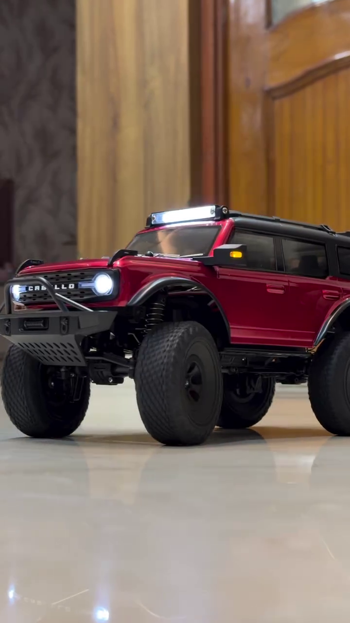 HYPER GO Off-Road RC Truck – Big Tires, Big Adventure