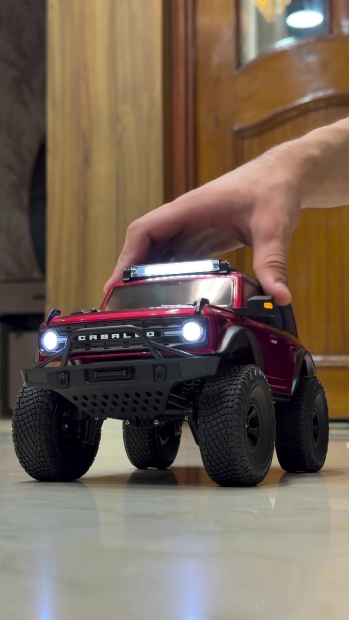HYPER GO Off-Road RC Truck – Big Tires, Big Adventure