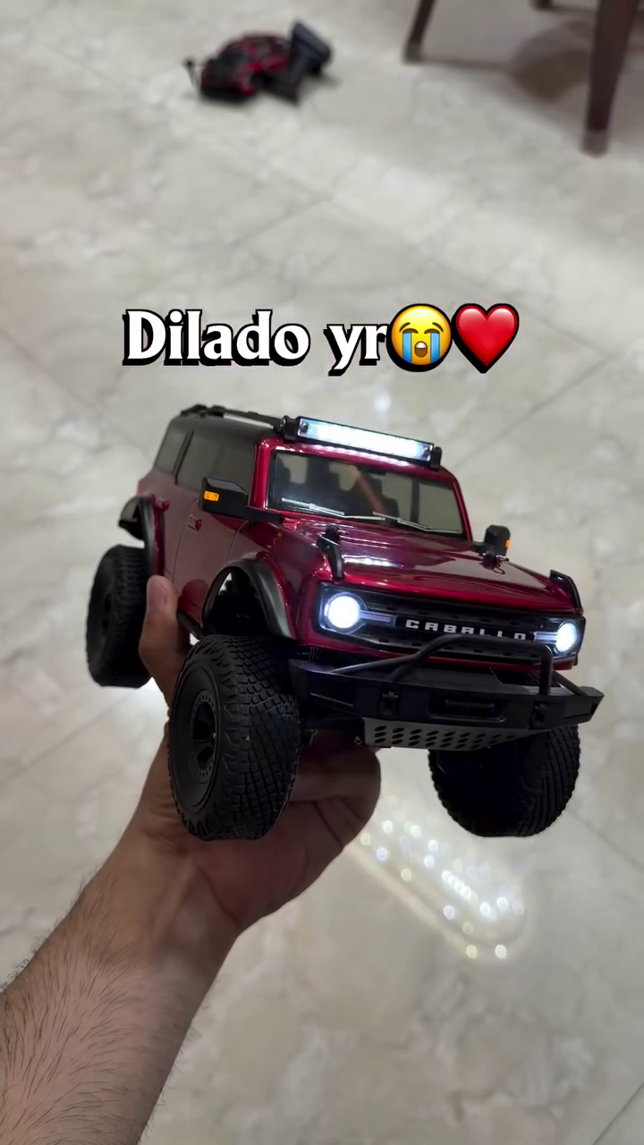 HYPER GO Off-Road RC Truck – Big Tires, Big Adventure