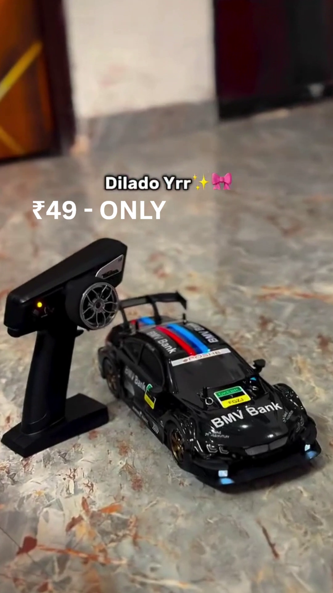 HYPER GO Off-Road RC Truck – Big Tires, Big Adventure
