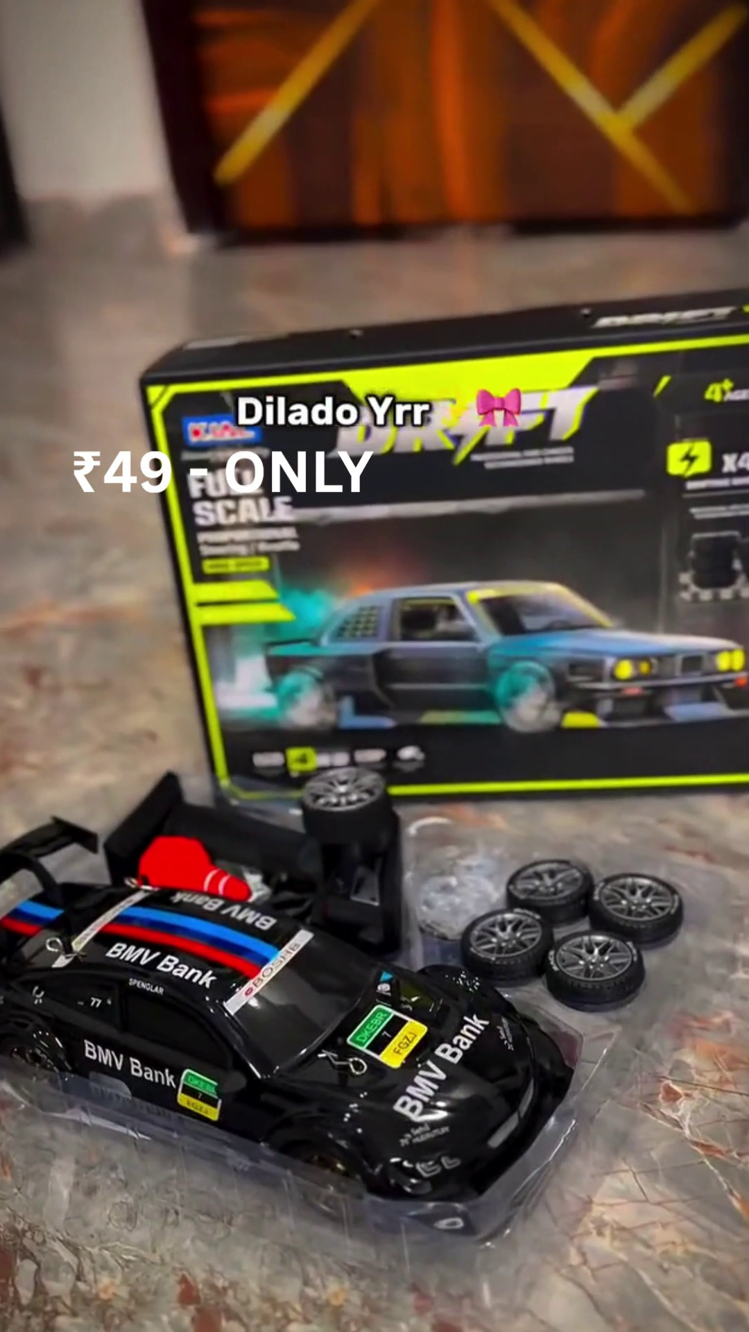 HYPER GO Off-Road RC Truck – Big Tires, Big Adventure