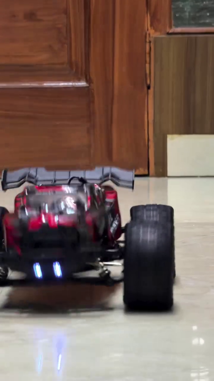 Gravel Grinder RC Truck – Powerful Off-Road Racing Beast