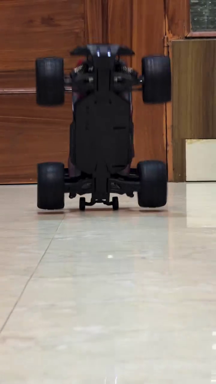 Gravel Grinder RC Truck – Powerful Off-Road Racing Beast