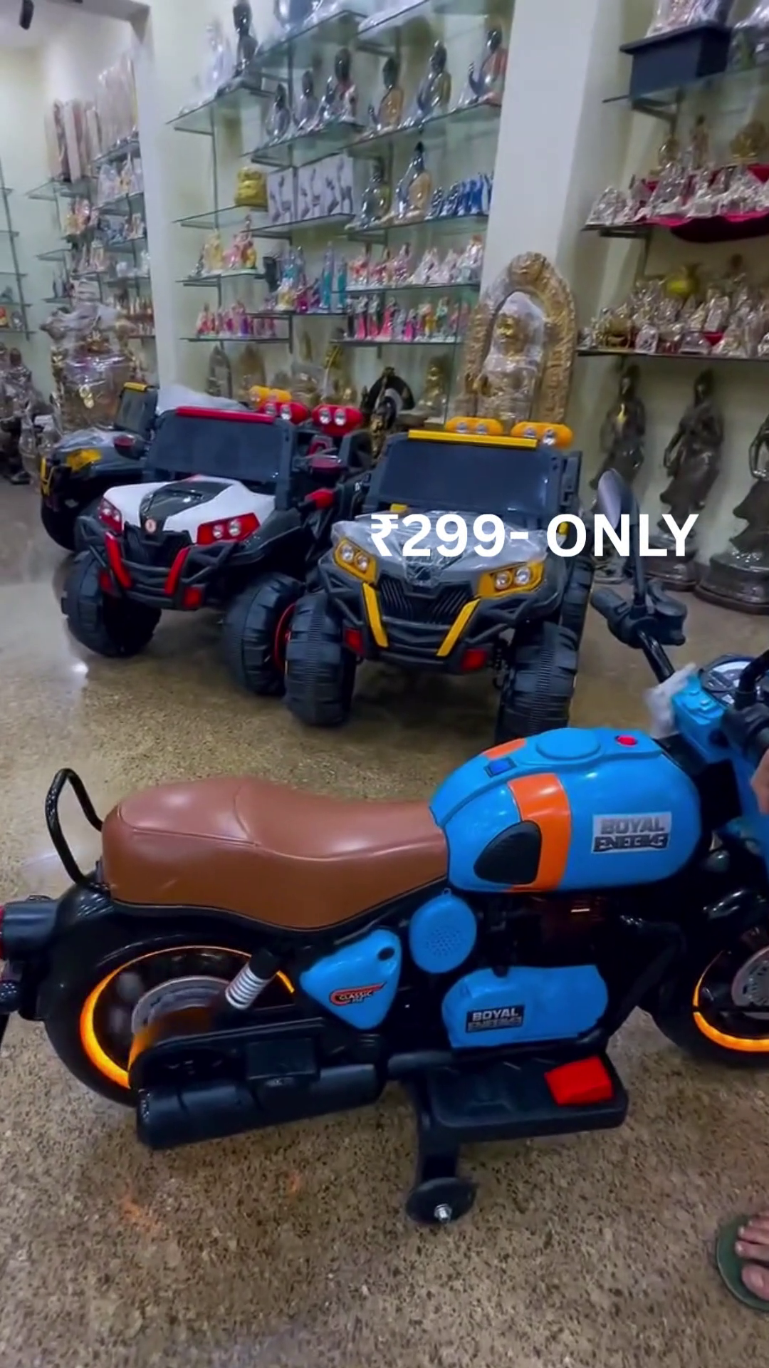 Kids Electric Off-Road Jeep – Adventure Ride-On Car for Little Explorers